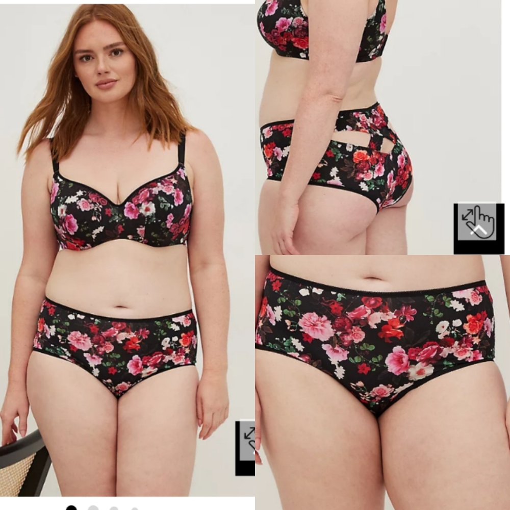 TORRID Size 5 Panty Bundle (2 New Pairs) - Picture 2 of 4